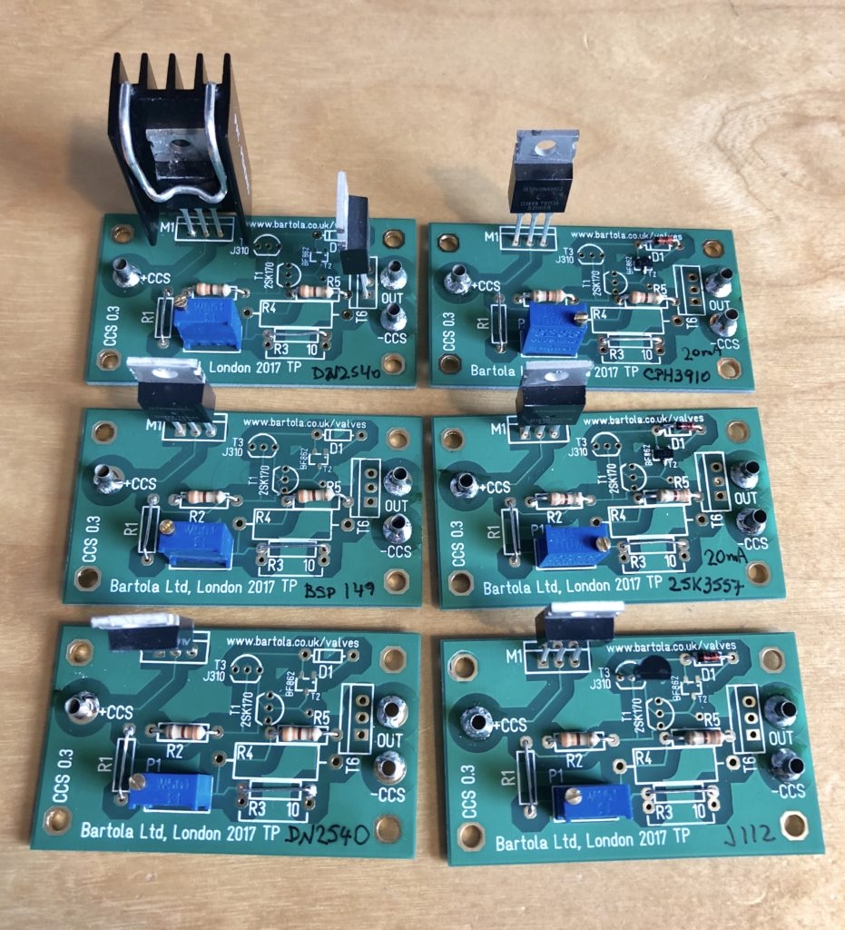 CCS PCB – Bartola® Valves
