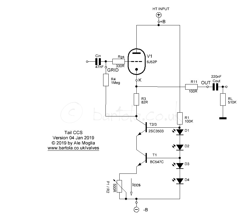 Tail CCS PCB test – Bartola® Valves